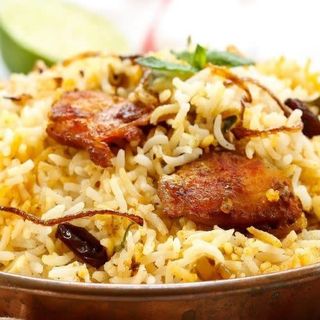 Chicken Biryani