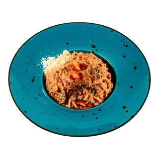 Spaghetti bolognese