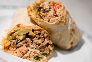 Shawarma Lahme