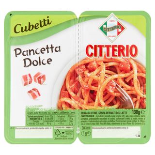 Pancetta dolce Citterio 130 g