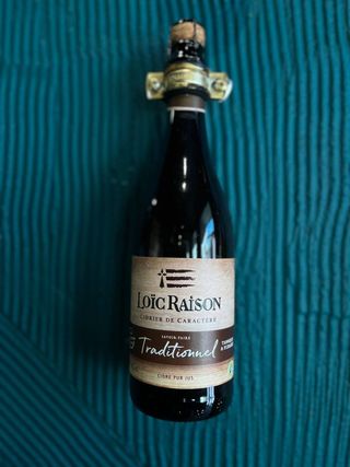 Сидр Loic Raison Cider Traditionnel