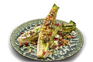 Koi special house salad