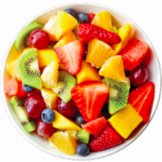  SALADE FRUITE   