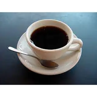 Coffee with milk