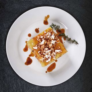 Качамак със сирене (350г)