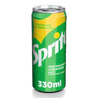 Sprite кен (330мл)