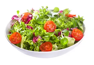 Ensalada Mixta
