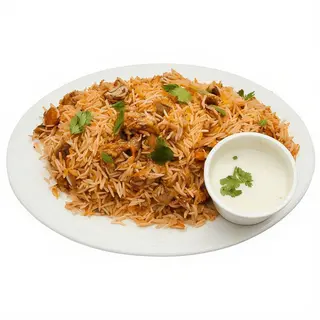 chicken biryani