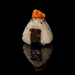 Onigiri gambero cotto