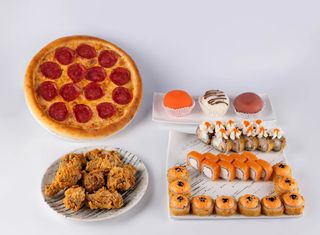 Сет Мега-моти