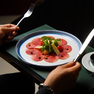 Carpaccio de Bœuf