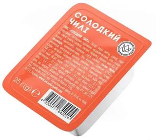 Соус Солодки Чилі, шт