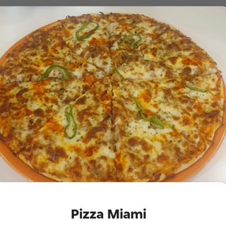 Pizza Miami (Mediana)
