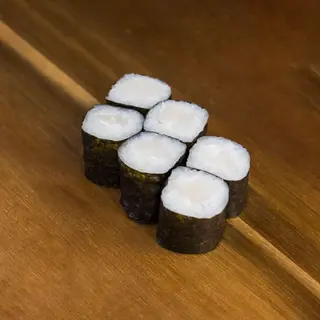 HOSOMAKI BUTTER FISH /6 UDS