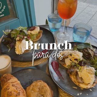 Brunch for two