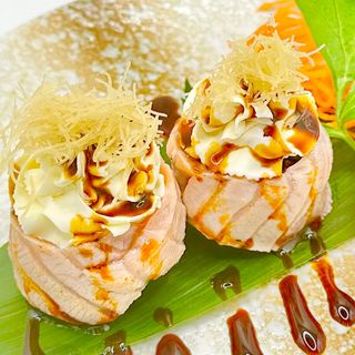 Gunkan Snow Fire (2pz)