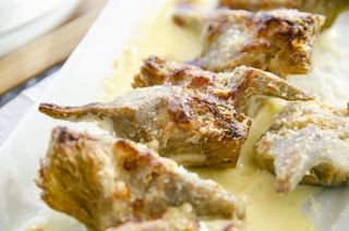 ALCACHOFA CREMA MAHONES