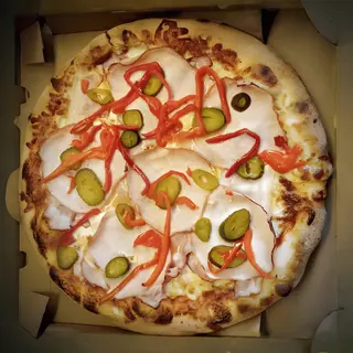 Pizza Country 20 cm