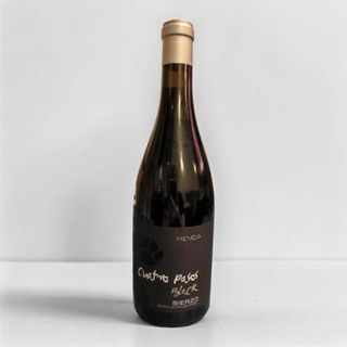 Vino Tinto Mencía 4 Pasos Black (75 Cl.)