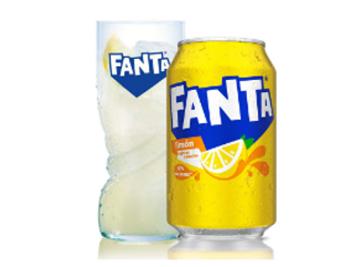 Fanta Limón 330ml