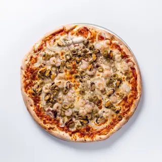 Pizza Cenzura 32cm