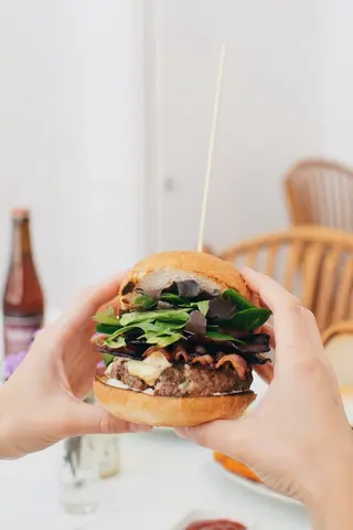 Bobo'S Burger
