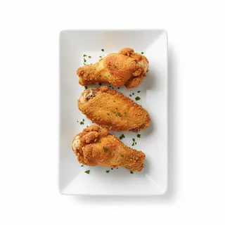 Alitas De Pollo 3 Uds.