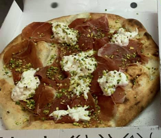 Crudo e stracciatella