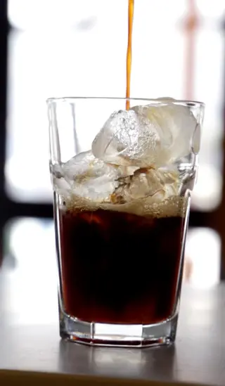Iced Americano