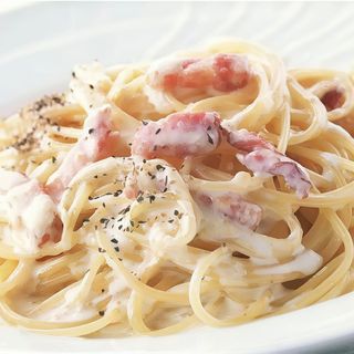 Spaghetti Alla Carbonara
