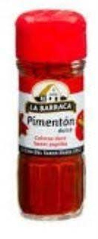 Pimenton Dulce La Barraca 38 grs