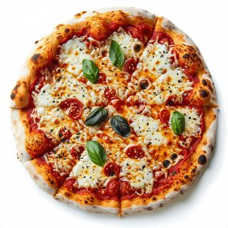 Crea la tua pizza - base Margherita