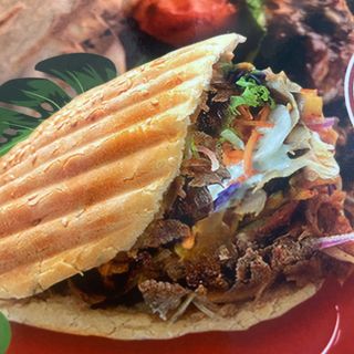 38. Doner Kebab Pita