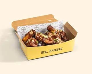 Alitas de Pollo