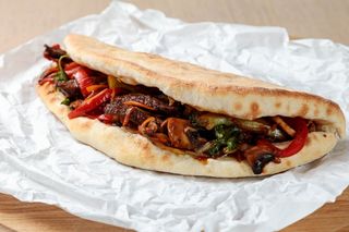 Пако з яловичиною