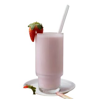 Strawberry milk