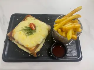Croque Monsieur
