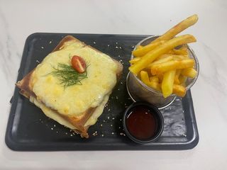Croque Monsieur