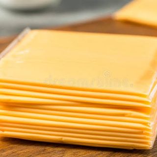 Cheddar cheese 