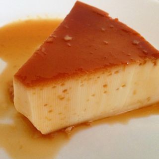 FLAN CARAMEL