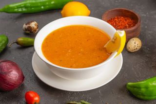 Чечевичный суп (0.5)