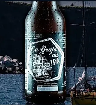 La Graja IPA (330 Ml.)