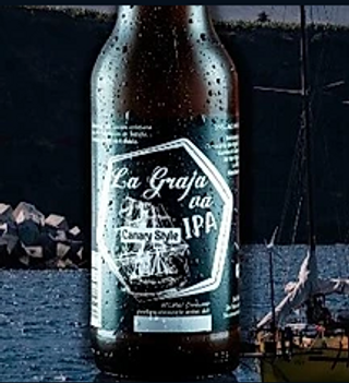 La Graja IPA (330 Ml.)