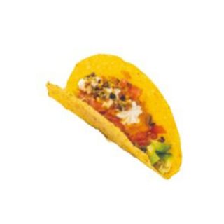 308. Taco Hawaii (1 Pza.)