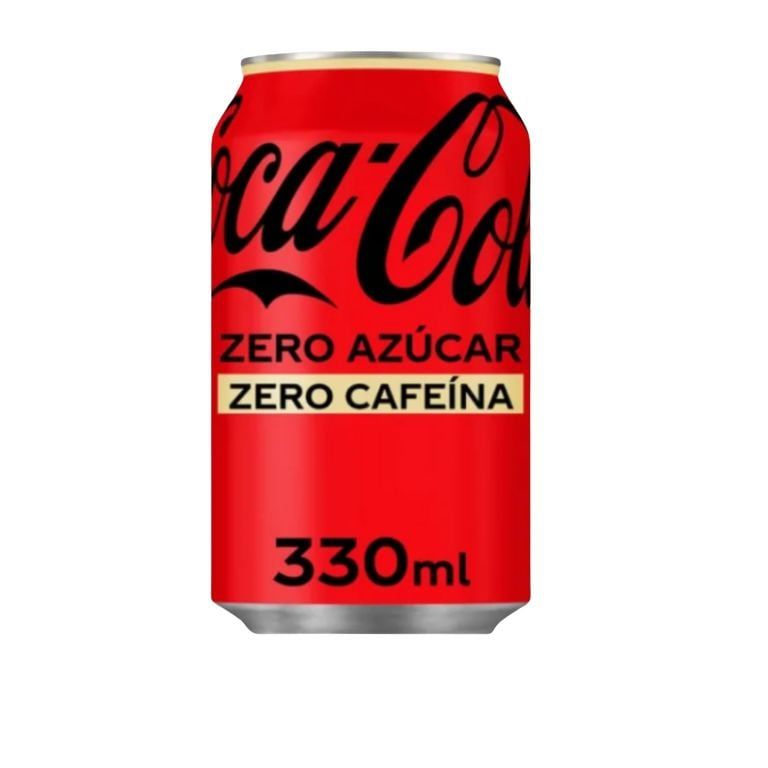 Coca Cola Zero Zero, 33cl
