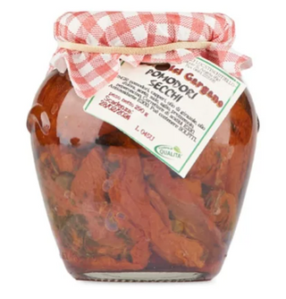 Pomodori secchi 290 g Gargano sapori