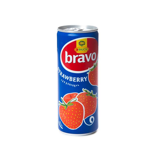 Bravo jagoda 0.25l