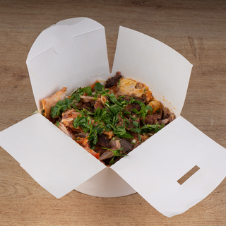 Doner Box Mix (Pui,Vita-Curcan-Oaie)