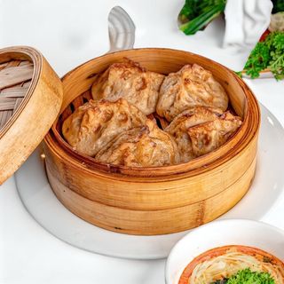 Жареные манты