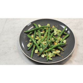 French Beans & Edamame